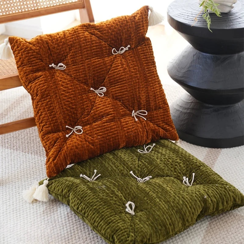 Coussins chaise cuisine