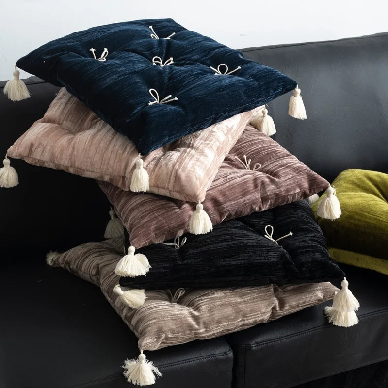 Coussins chaise cuisine