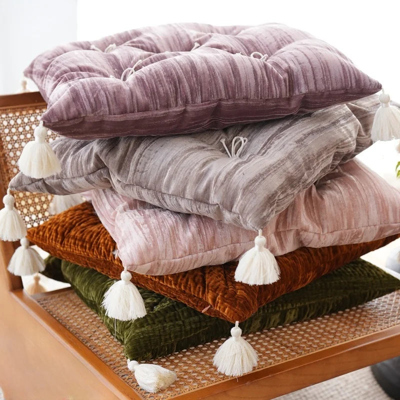 Coussins chaise cuisine