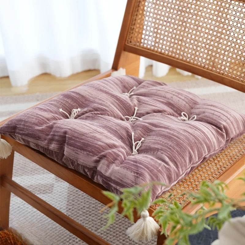 Coussins chaise cuisine