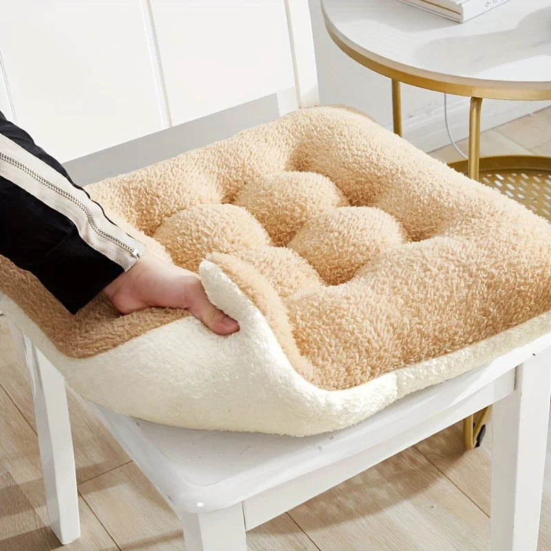 Coussins de chaises épais