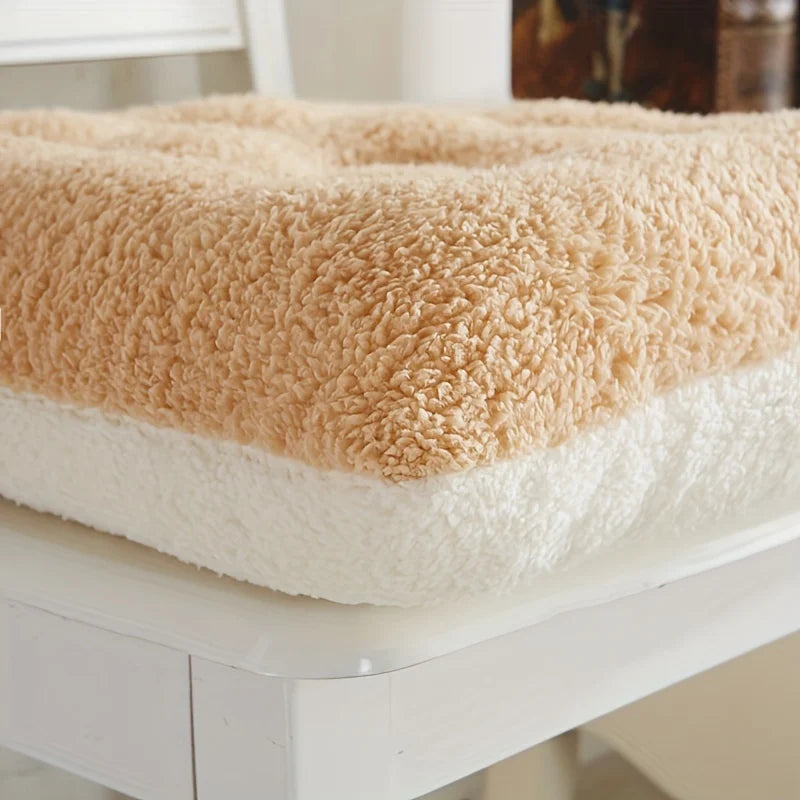 Coussins de chaises épais