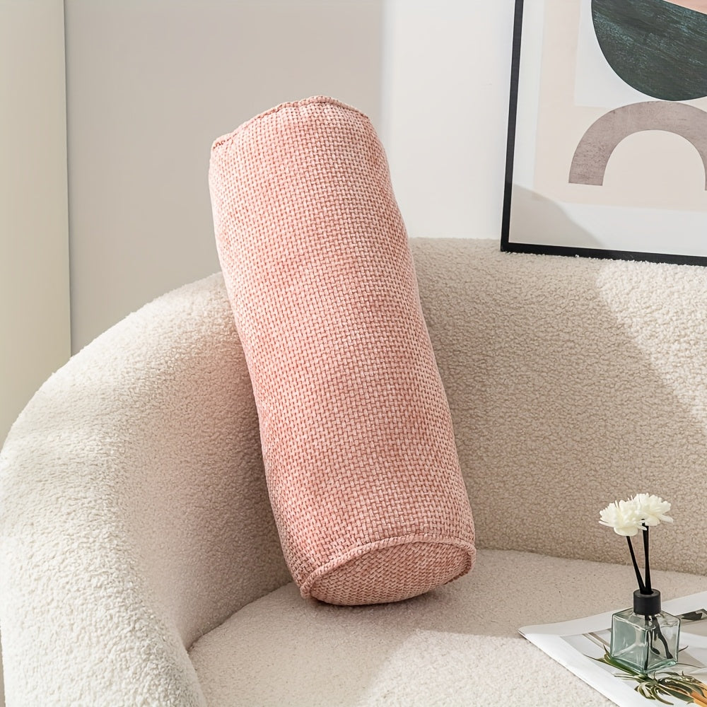 Gros coussin canapé - rose