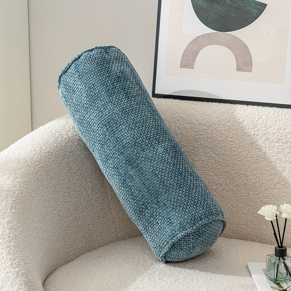 Gros coussin canapé - bleu