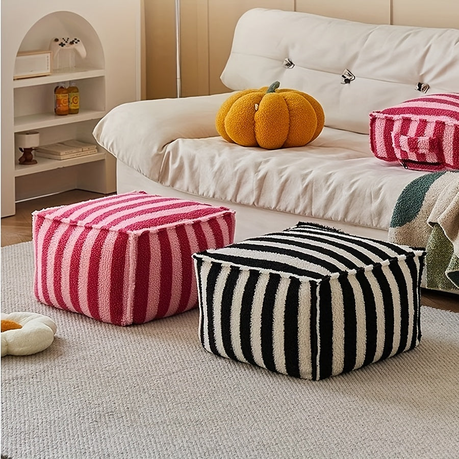 Coussin de sol carré
