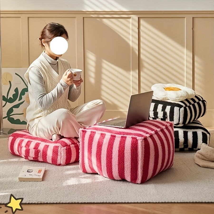 Coussin de sol carré