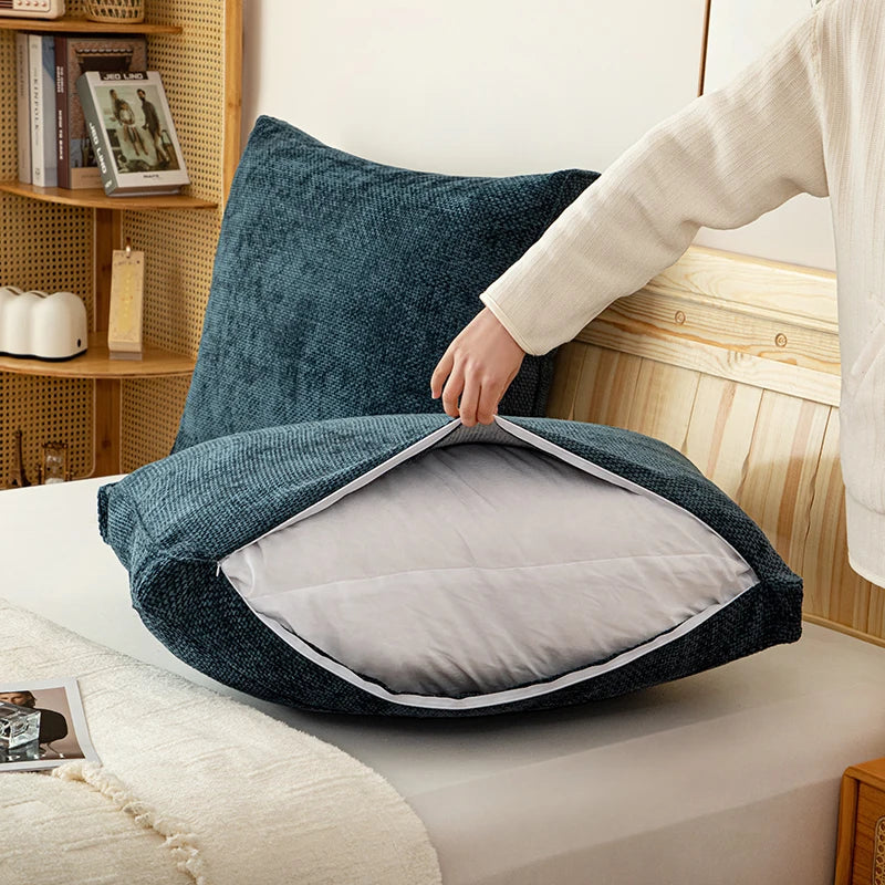 Grand coussin pour canapé