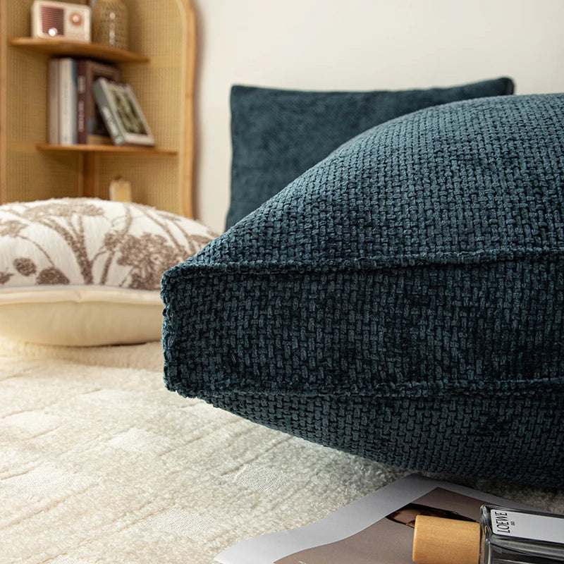 Grand coussin pour canapé