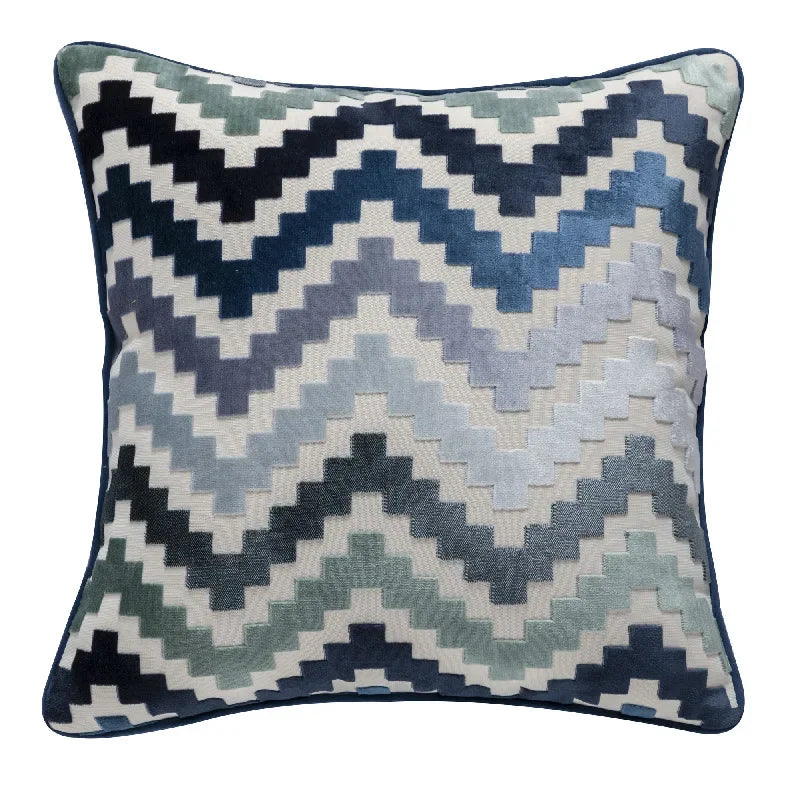 Housse de coussin 60x60 velours