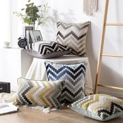 Housse de coussin 60x60 velours