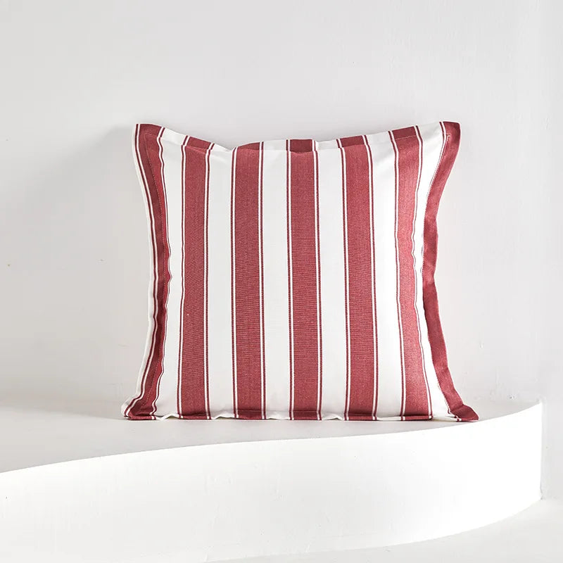 Housse de coussin été - fines
