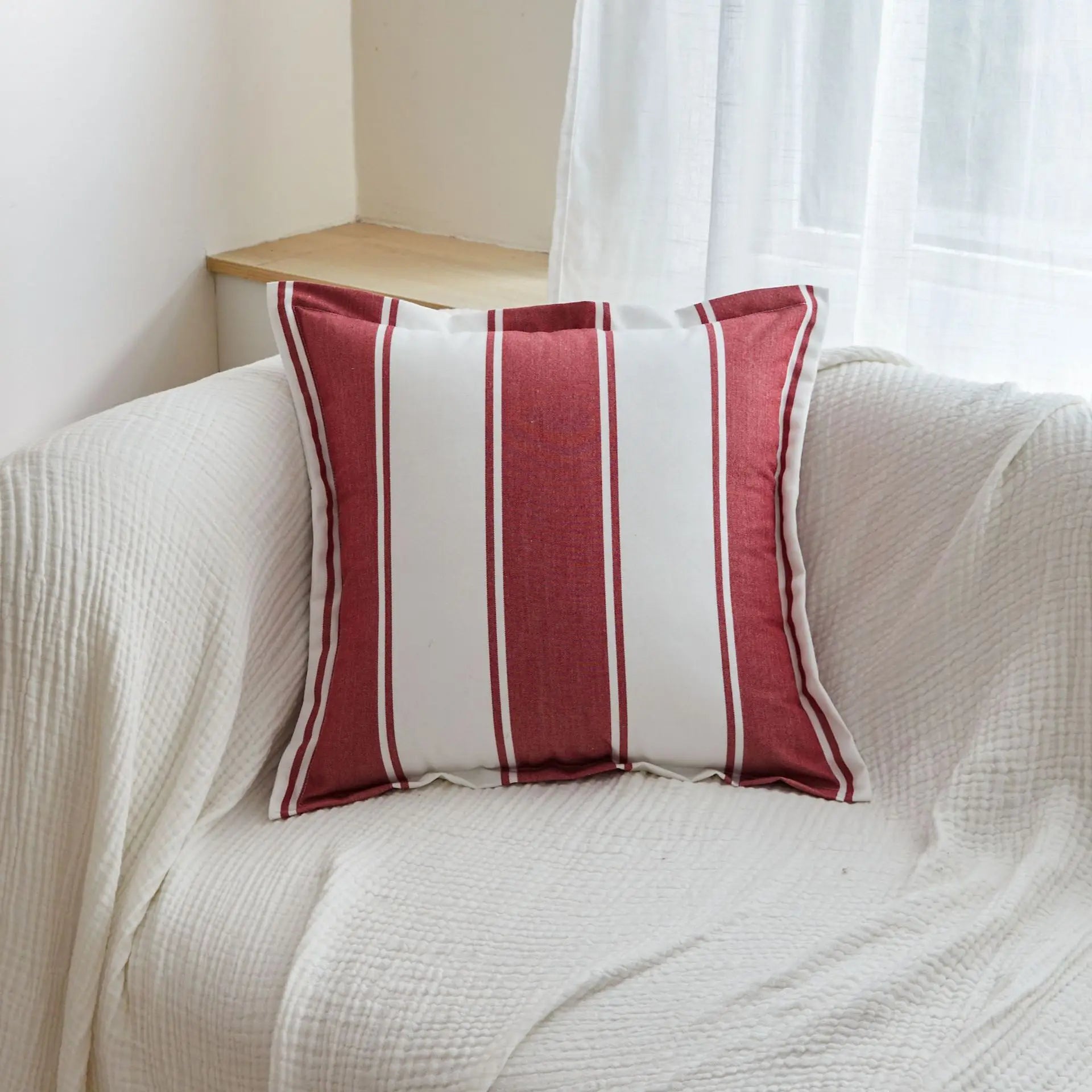 Housse de coussin été