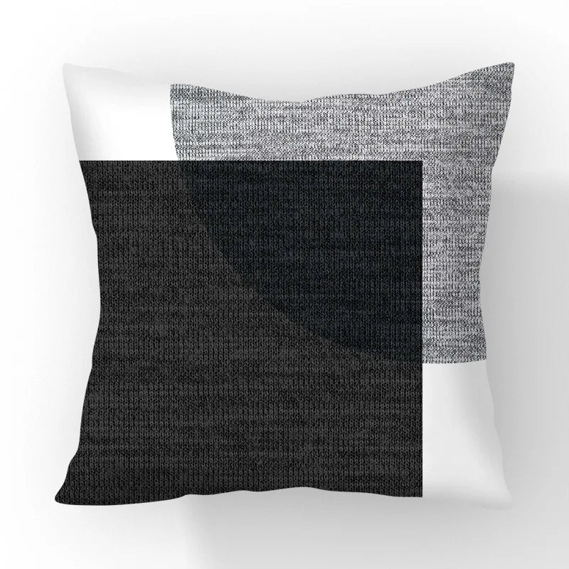 Housse de coussin moderne - 2