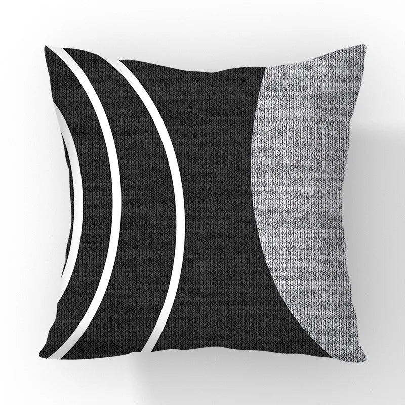 Housse de coussin moderne - 3