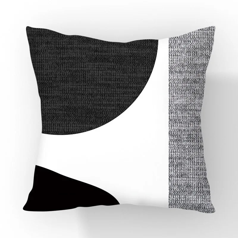 Housse de coussin moderne - 4