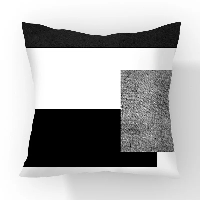 Housse de coussin moderne - 5