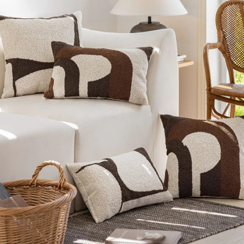 Housse de coussin nordique