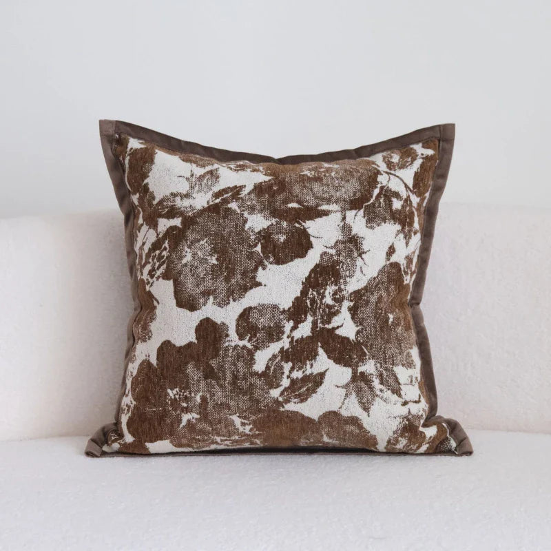 Housse de coussin vintage