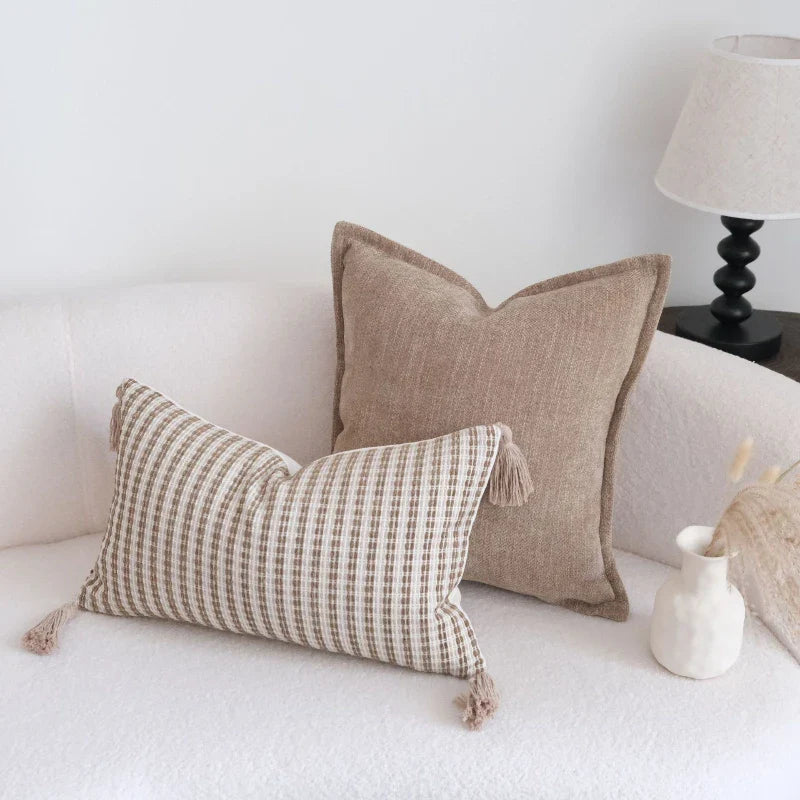 Housse de coussin vintage