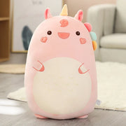 Licorne coussin - 45cm