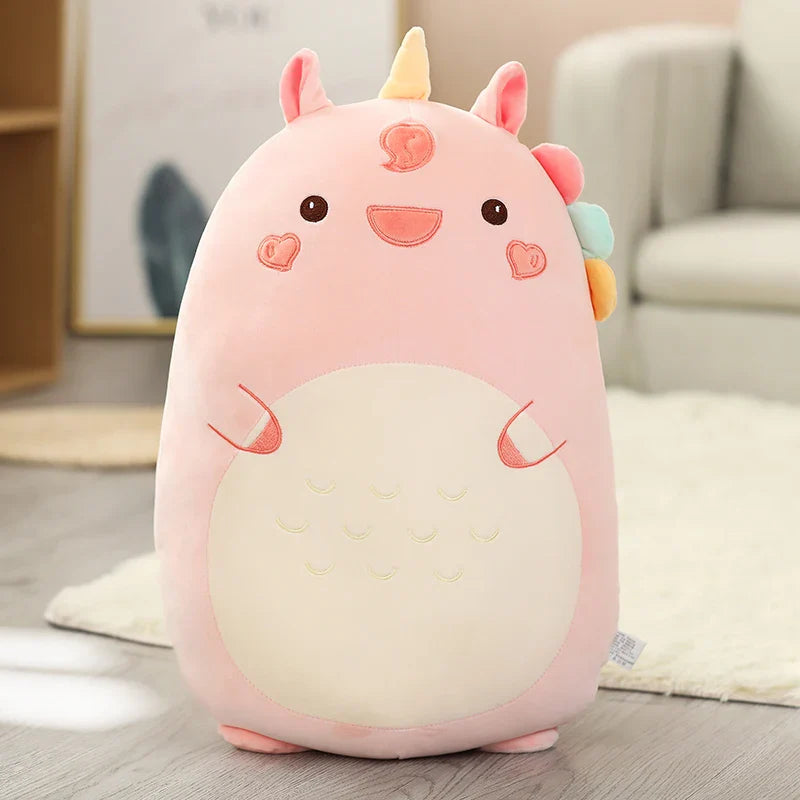 Licorne coussin - 45cm
