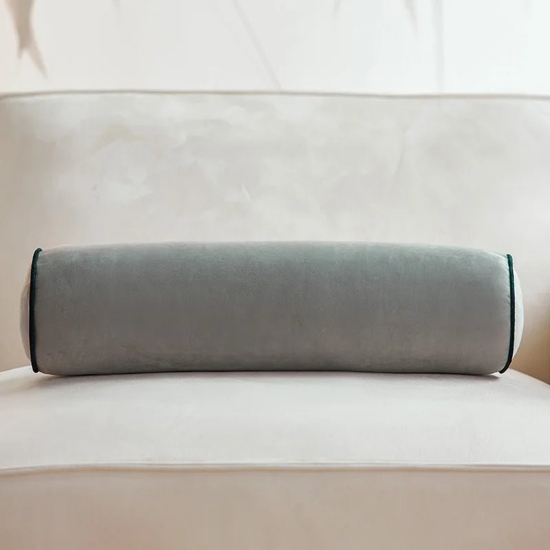 Longs coussins - gris
