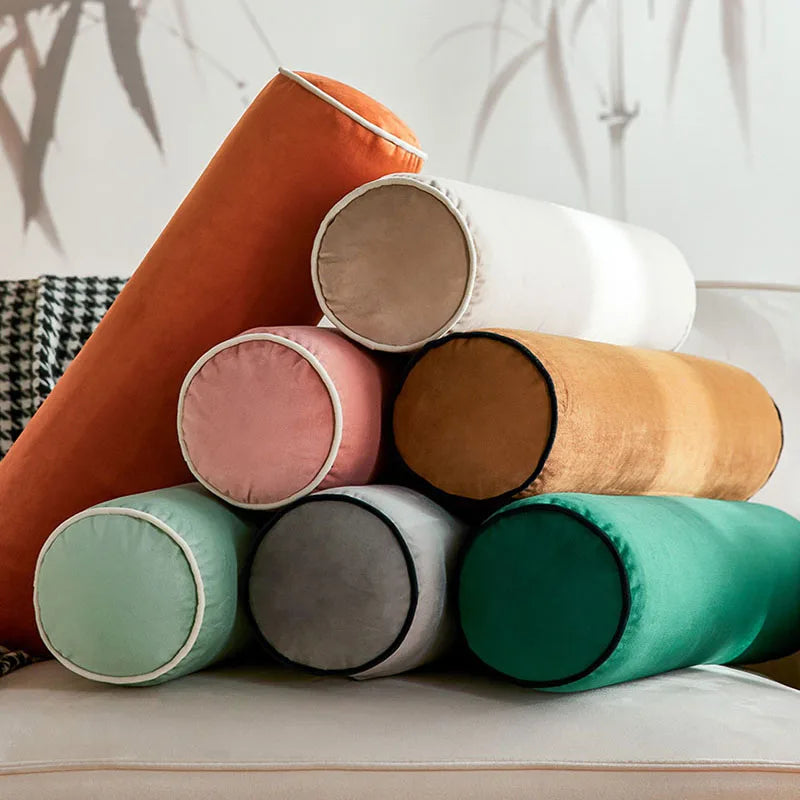 Longs coussins